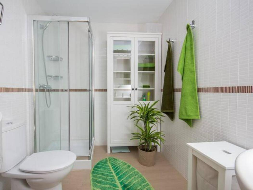 Apartament Estudio Playa Palo Màlaga