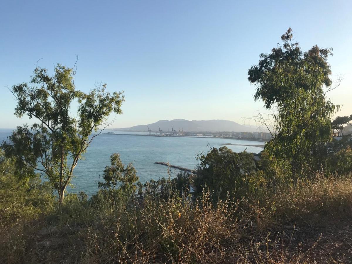 Apartament Estudio Playa Palo Màlaga