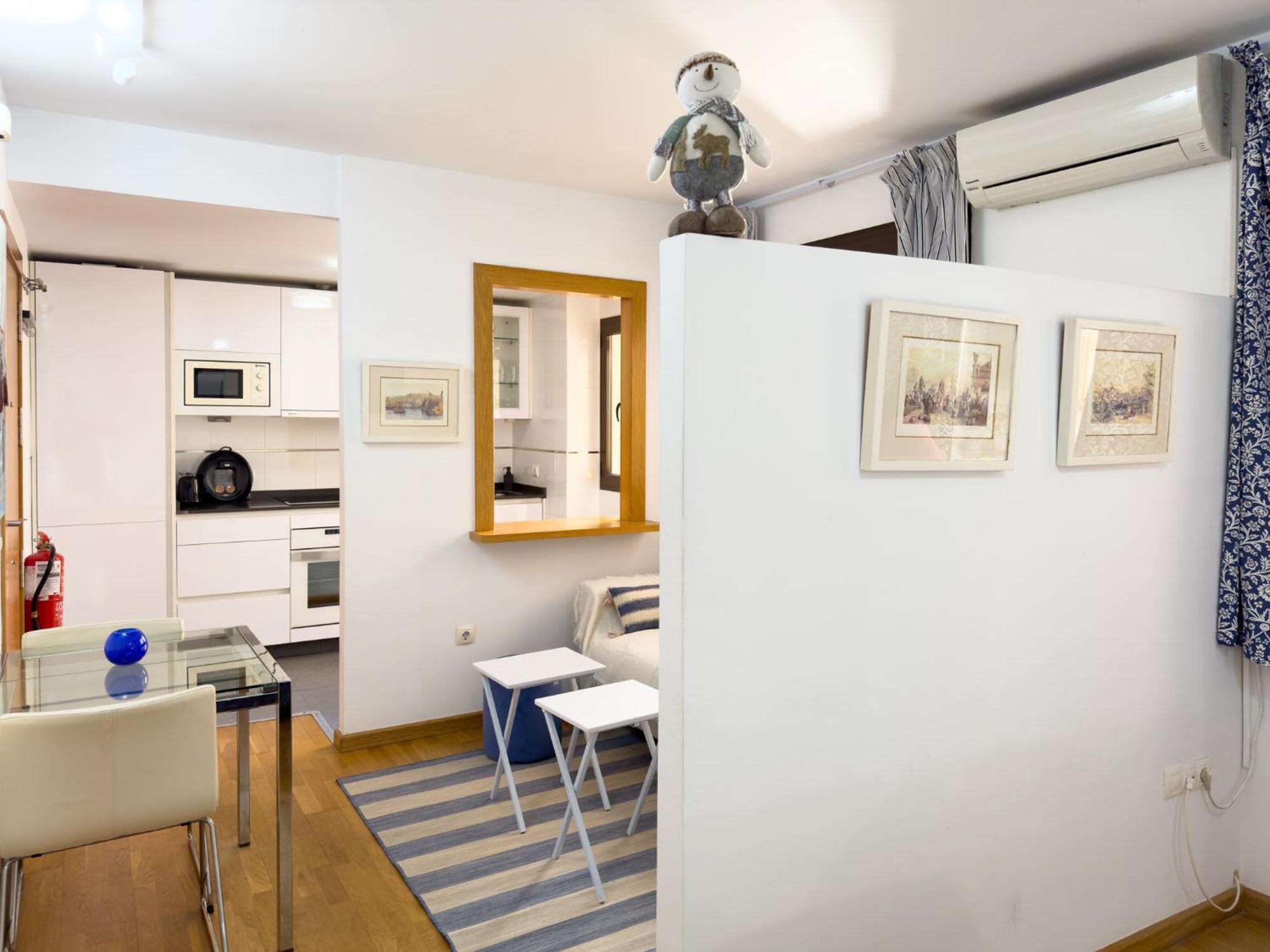 Estudio Playa Palo Apartament Màlaga