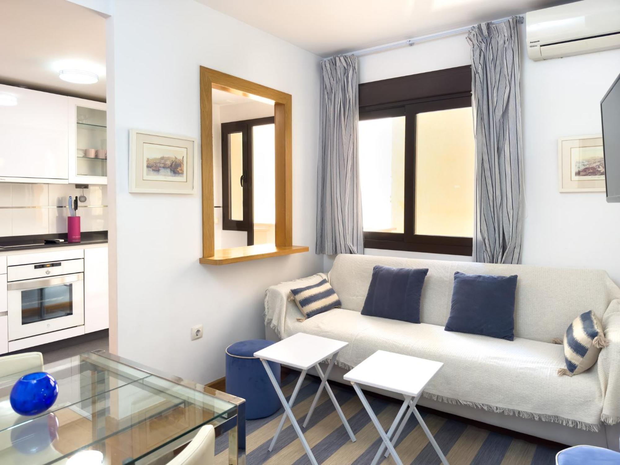 Apartament Estudio Playa Palo Màlaga