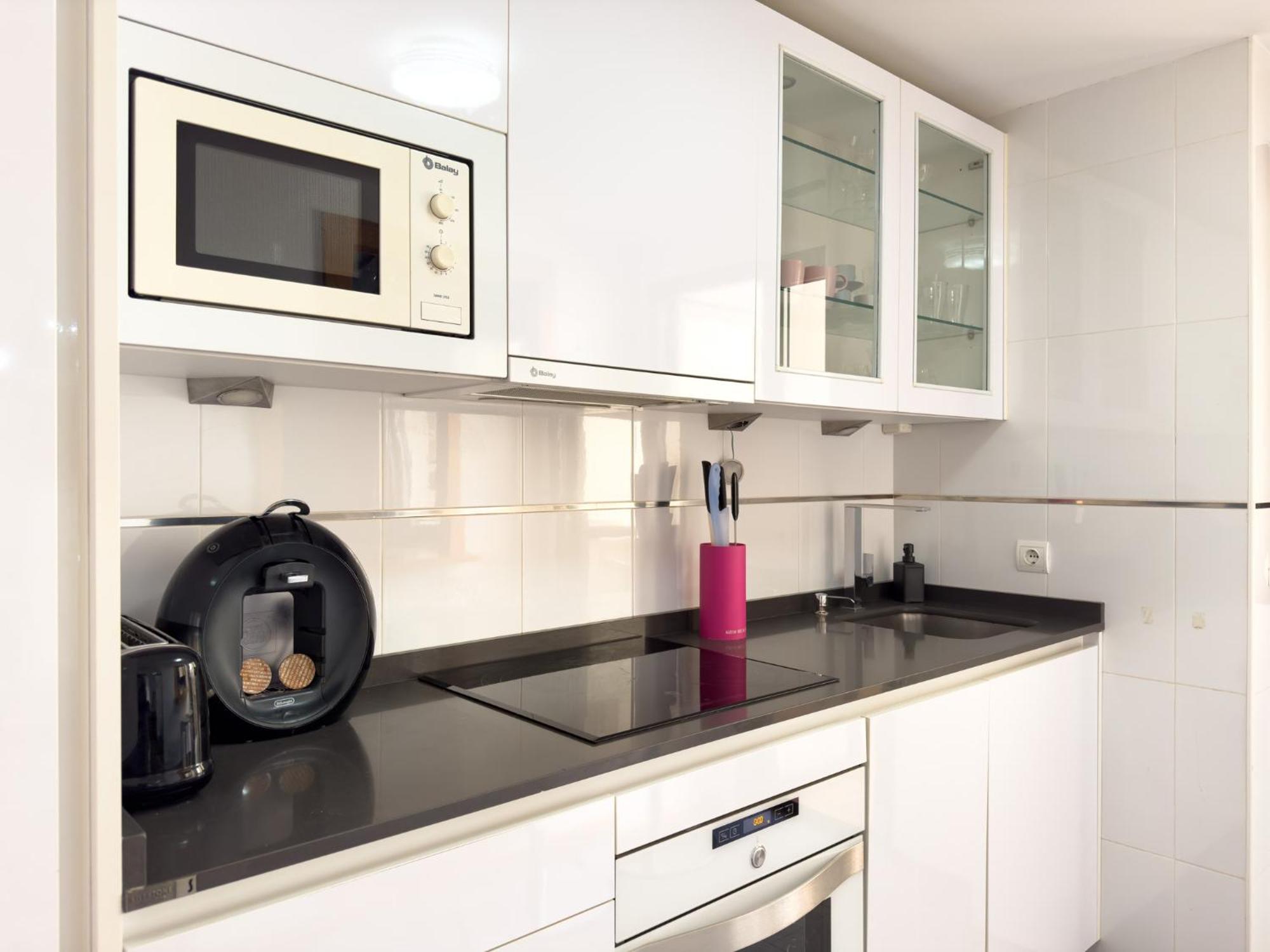 Apartament Estudio Playa Palo Màlaga
