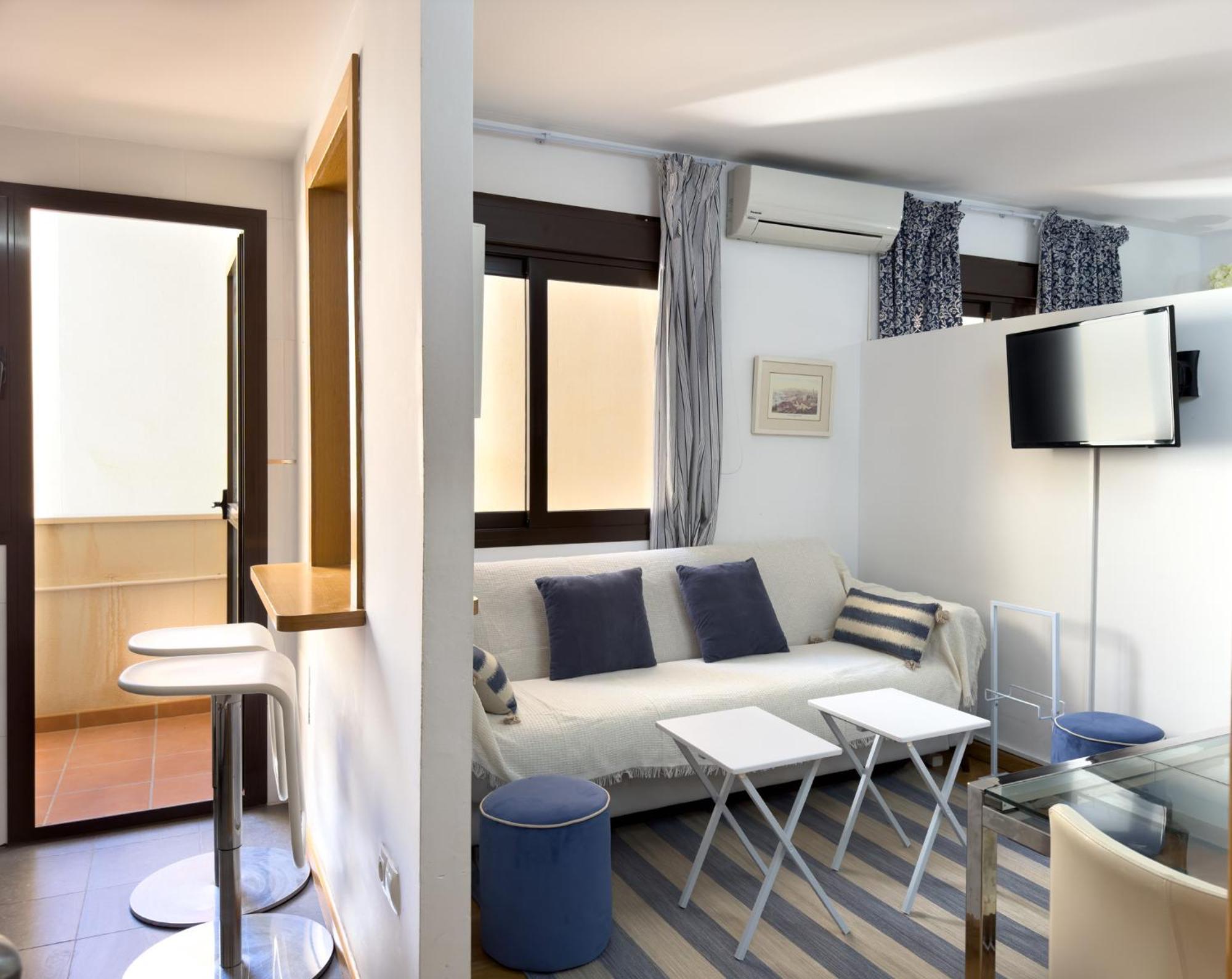 Apartament Estudio Playa Palo Màlaga